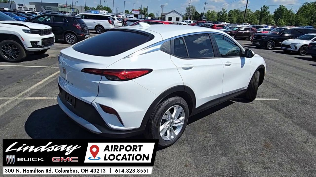 2026 Buick Envista Preferred Columbus OH