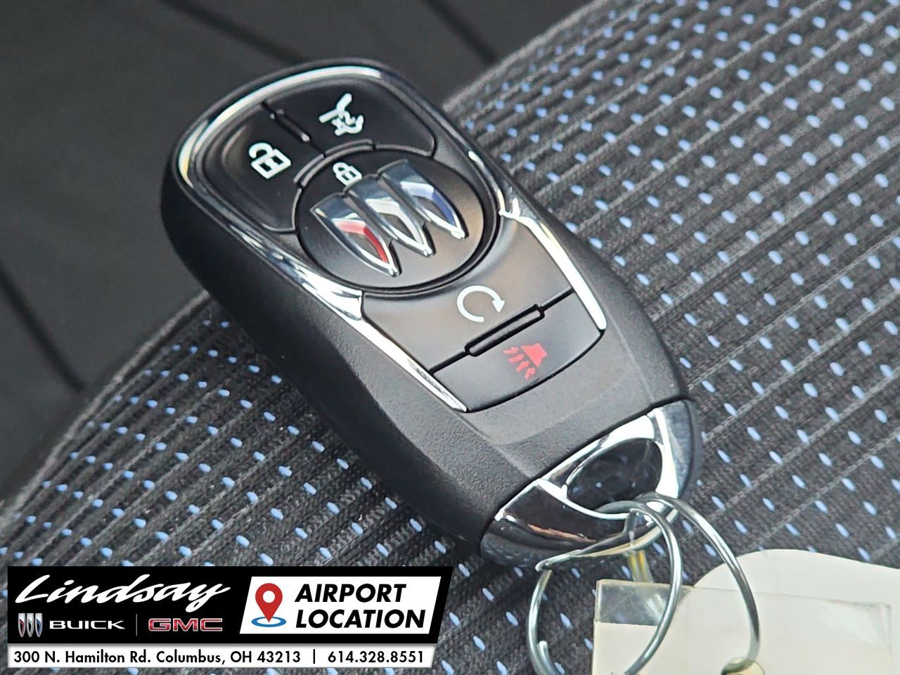 2026 Buick Envista Preferred Columbus OH