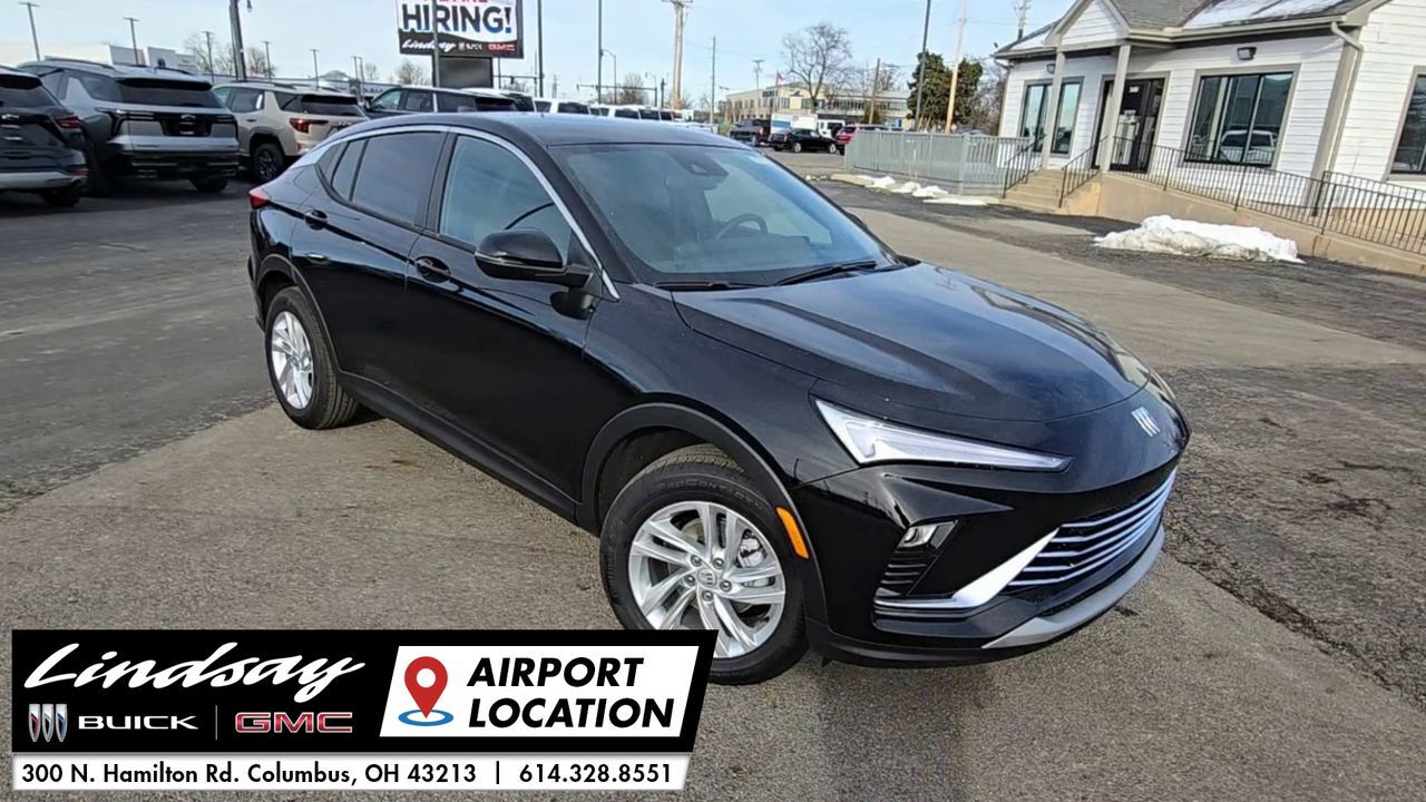 2026 Buick Envista Preferred