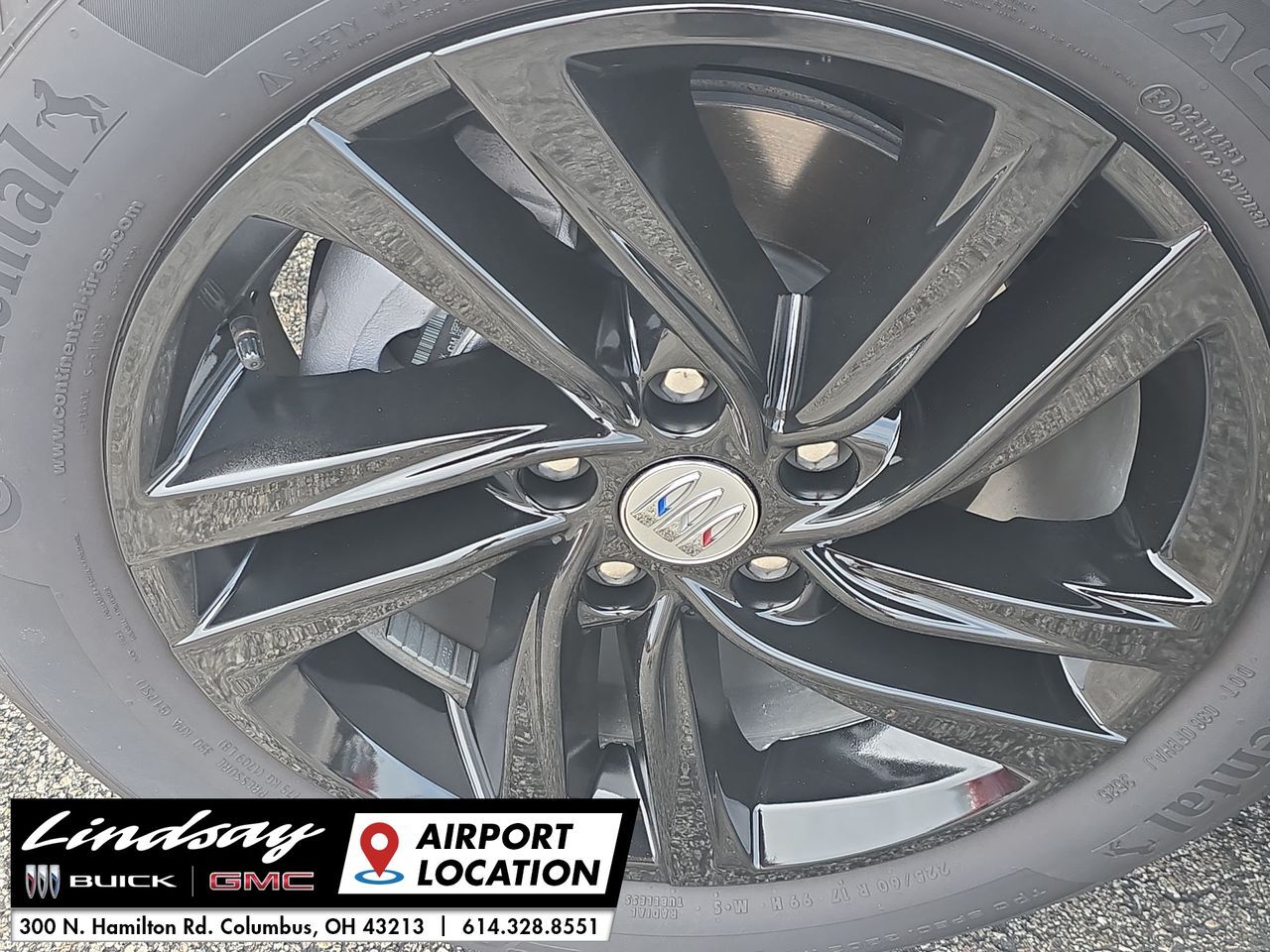 2026 Buick Envista Preferred Columbus OH