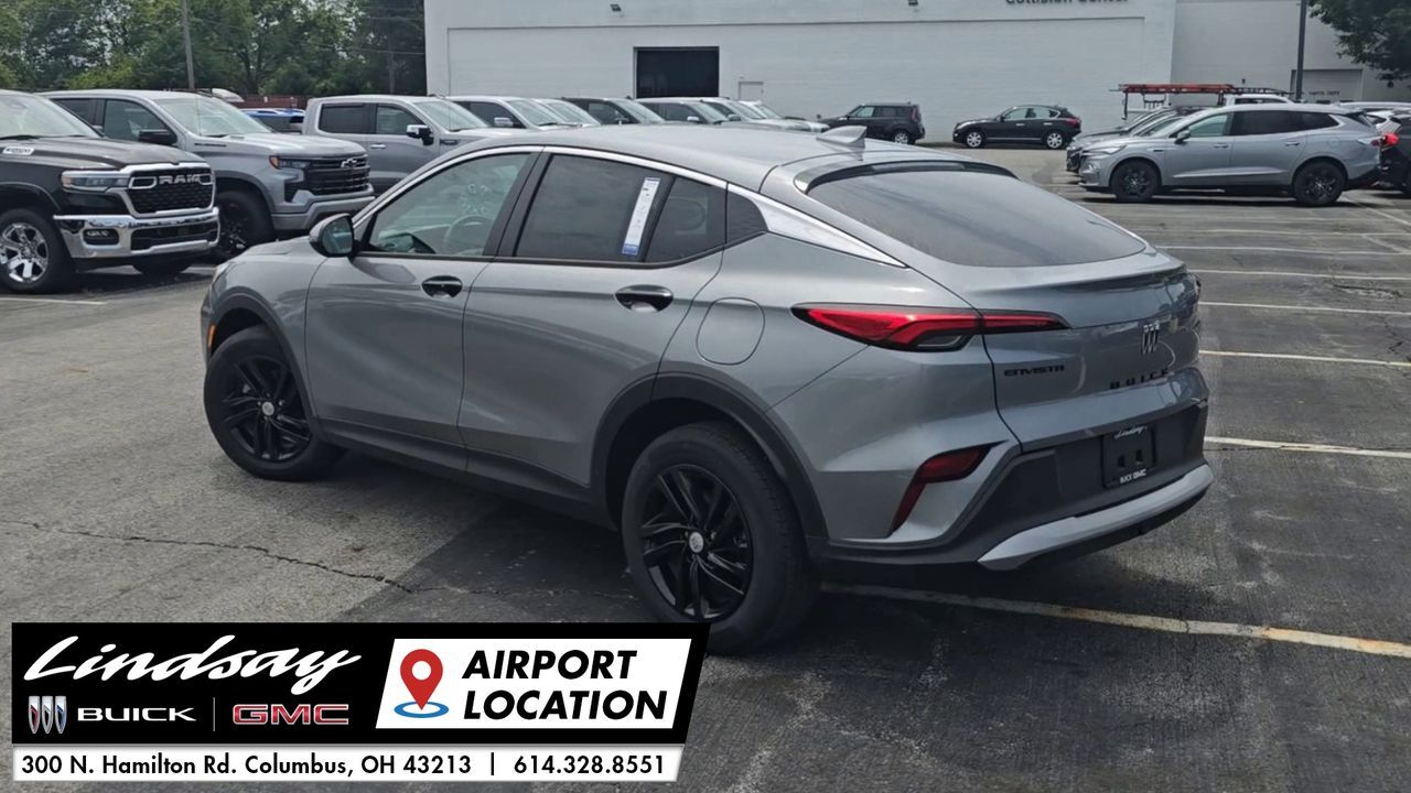 2026 Buick Envista Preferred Columbus OH