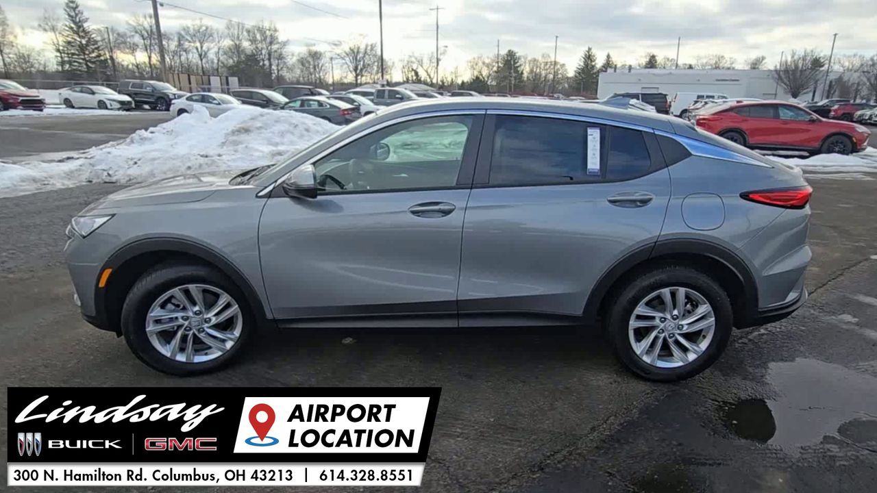 2026 Buick Envista Preferred Columbus OH