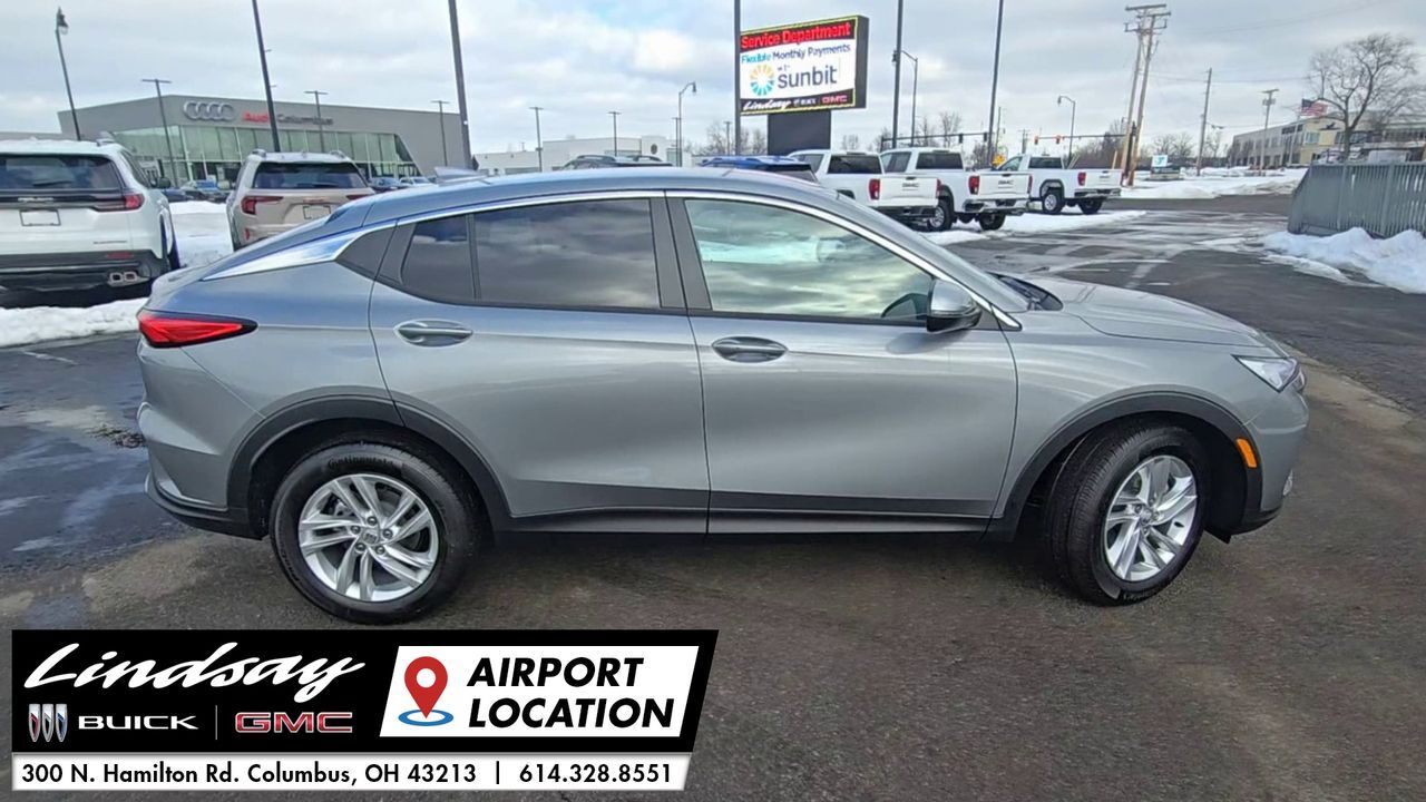 2026 Buick Envista Preferred Columbus OH