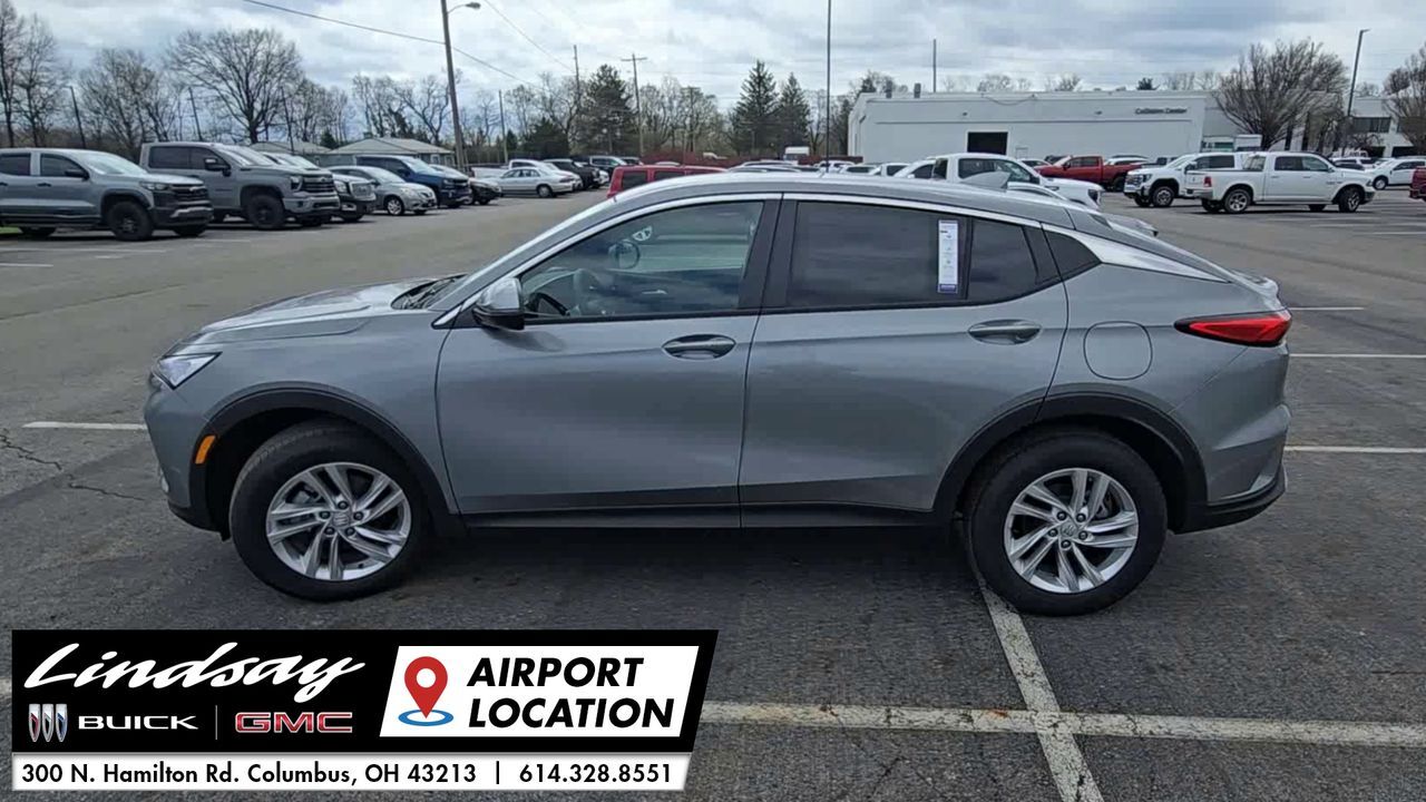 2026 Buick Envista Preferred Columbus OH