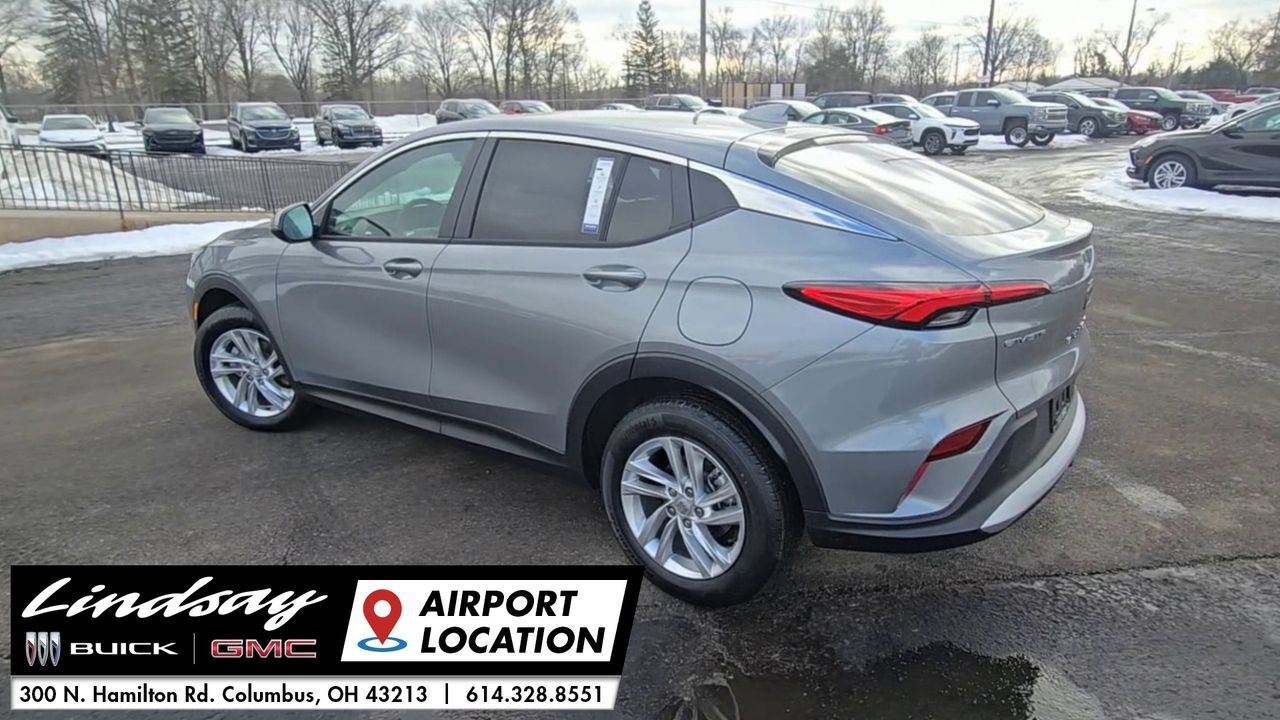 2026 Buick Envista Preferred Columbus OH