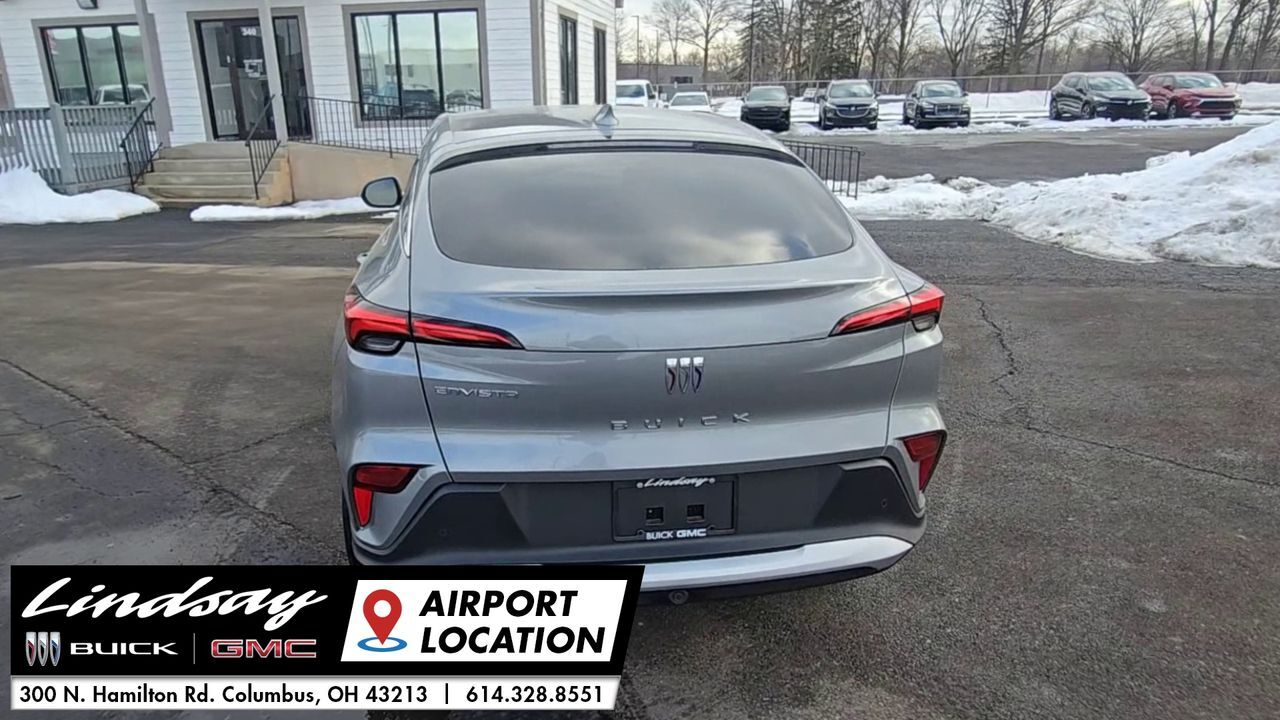 2026 Buick Envista Preferred Columbus OH