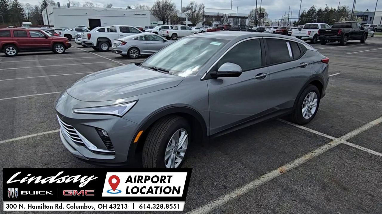 2026 Buick Envista Preferred Columbus OH