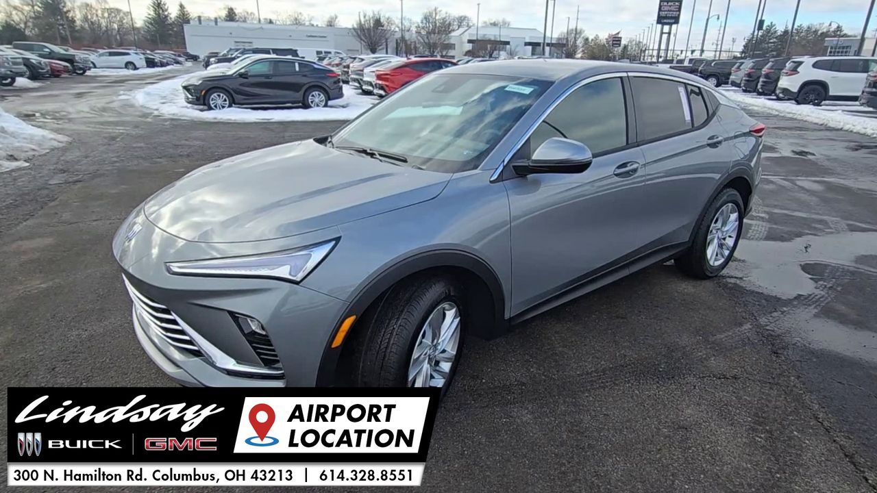 2026 Buick Envista Preferred Columbus OH