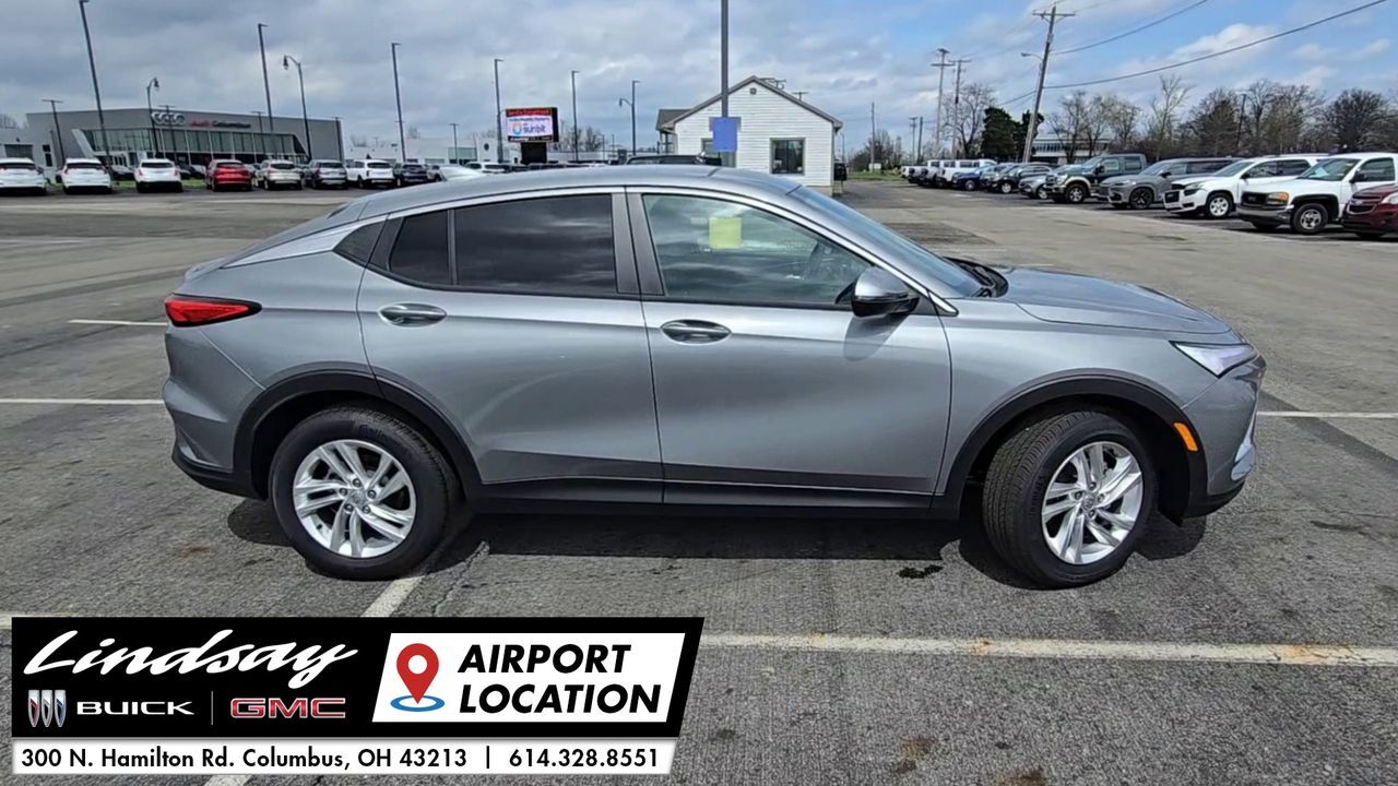 2026 Buick Envista Preferred Columbus OH