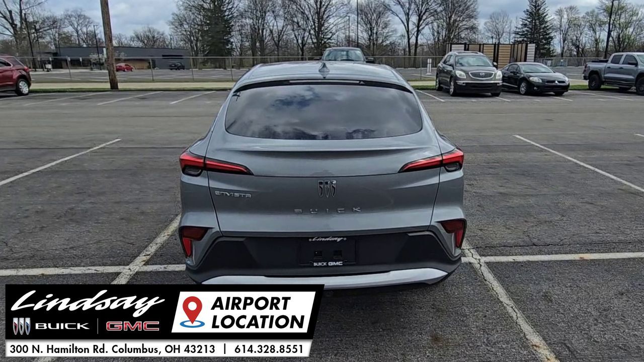 2026 Buick Envista Preferred Columbus OH