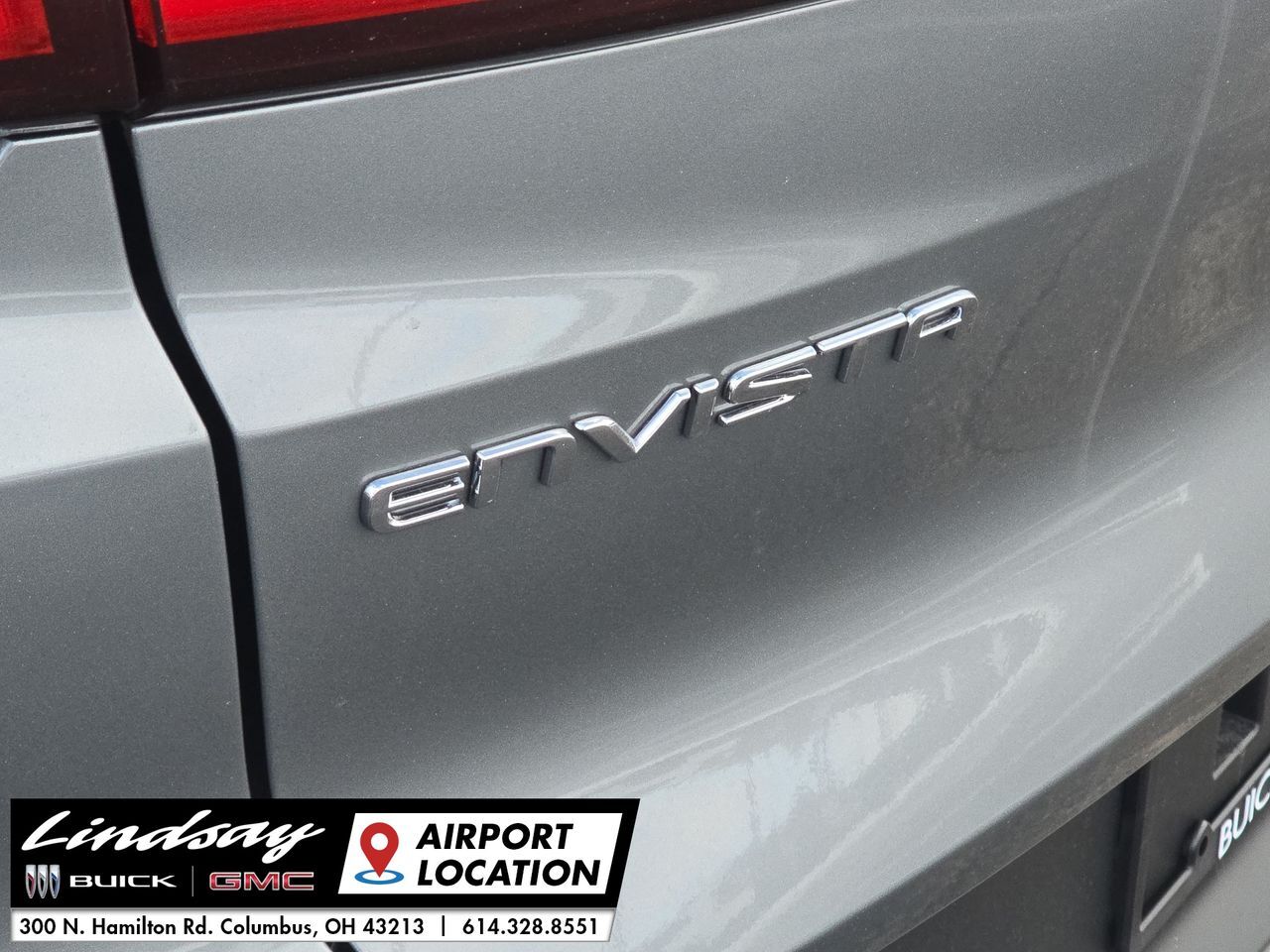2026 Buick Envista Preferred Columbus OH