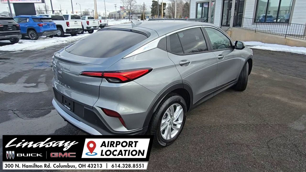 2026 Buick Envista Preferred Columbus OH