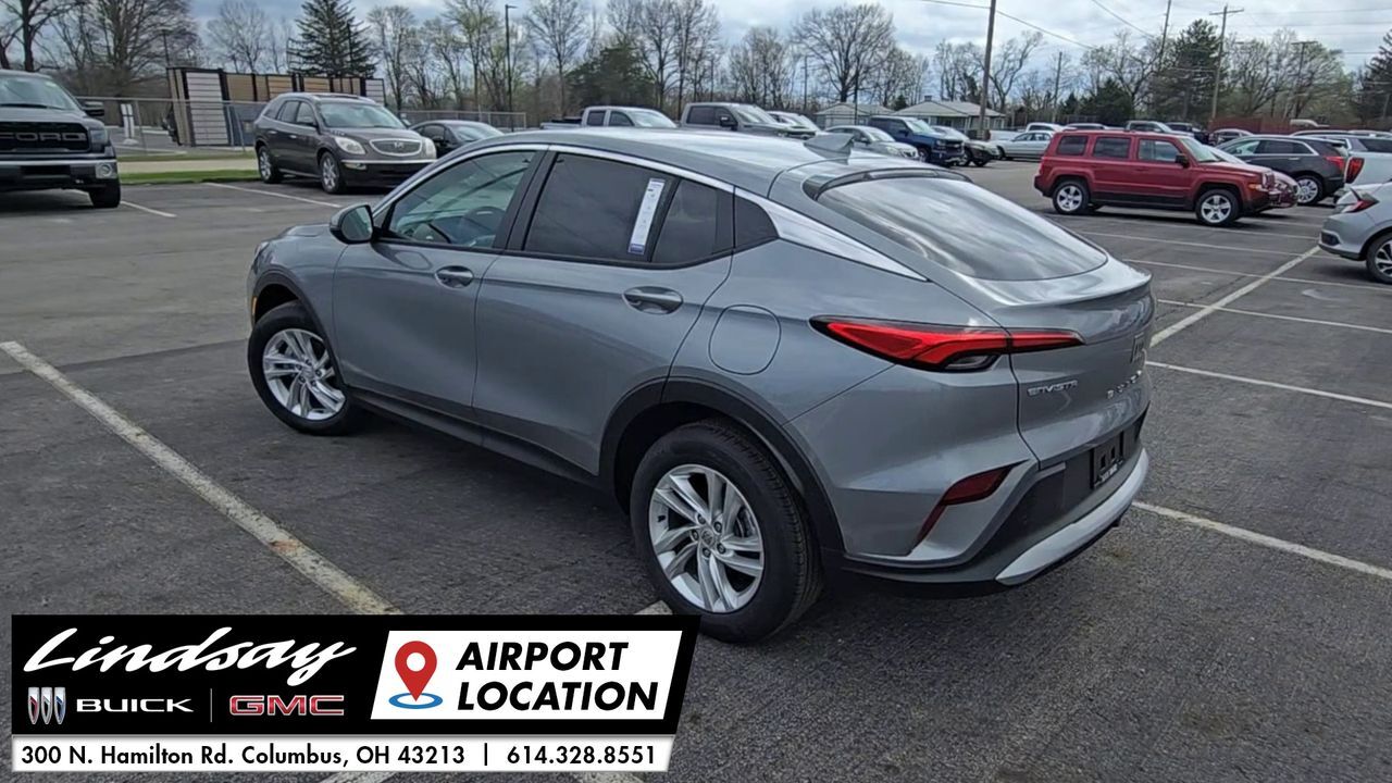 2026 Buick Envista Preferred Columbus OH
