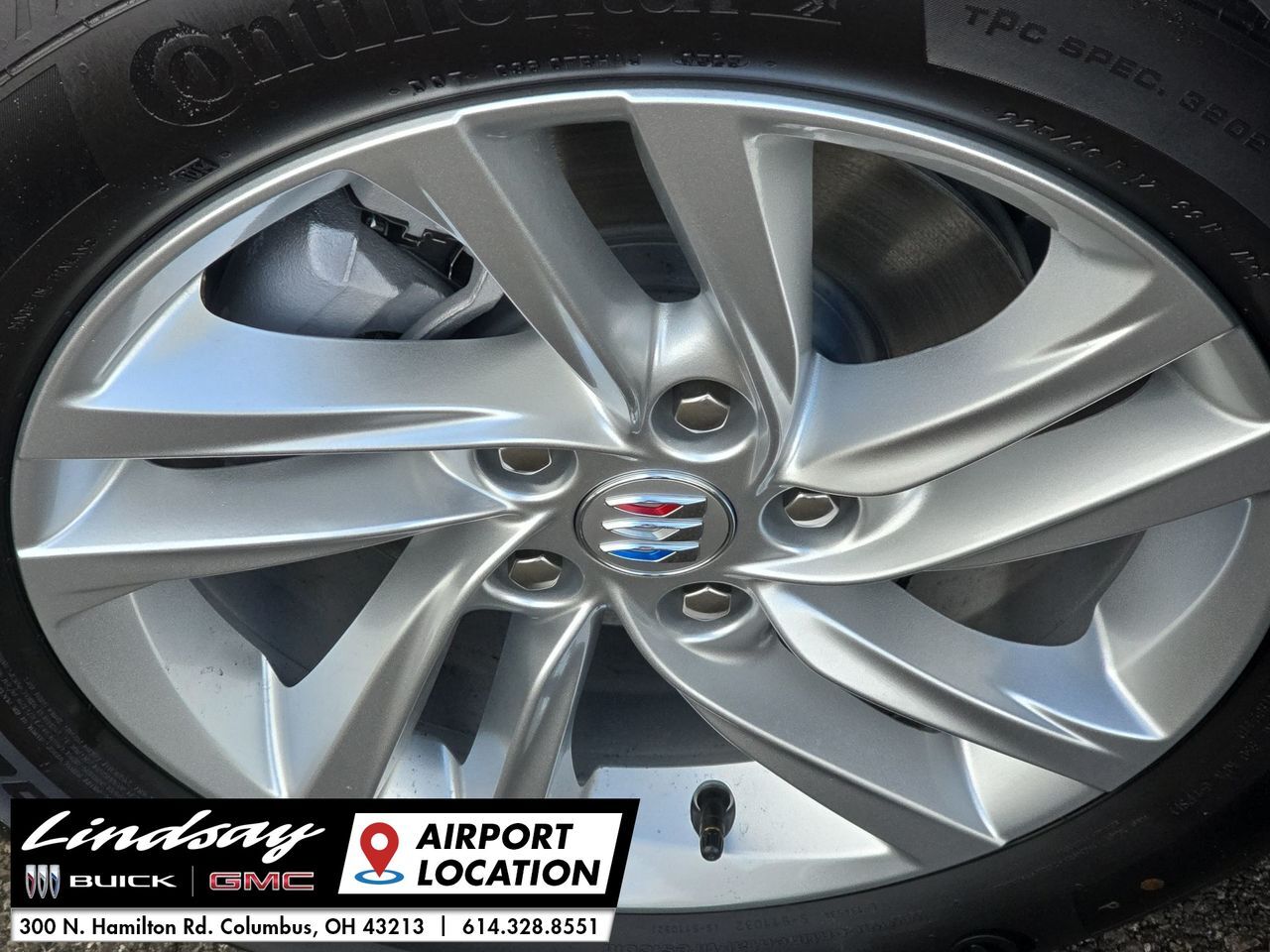 2026 Buick Envista Preferred Columbus OH