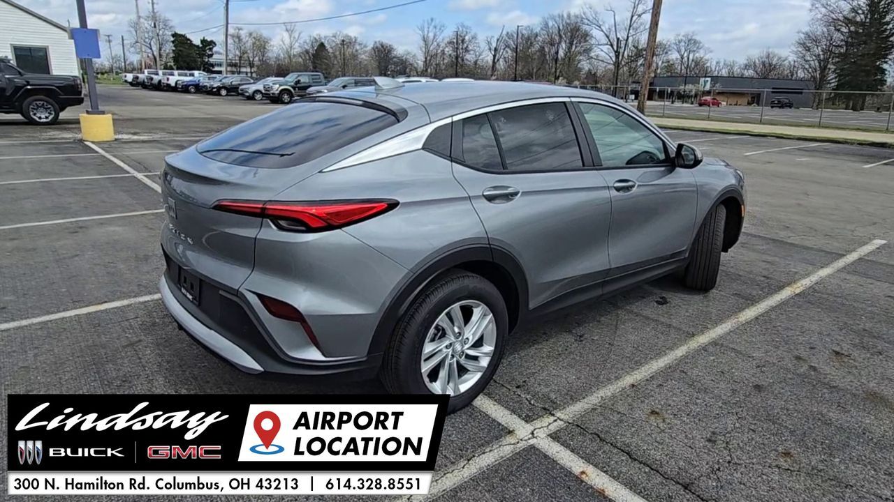 2026 Buick Envista Preferred Columbus OH