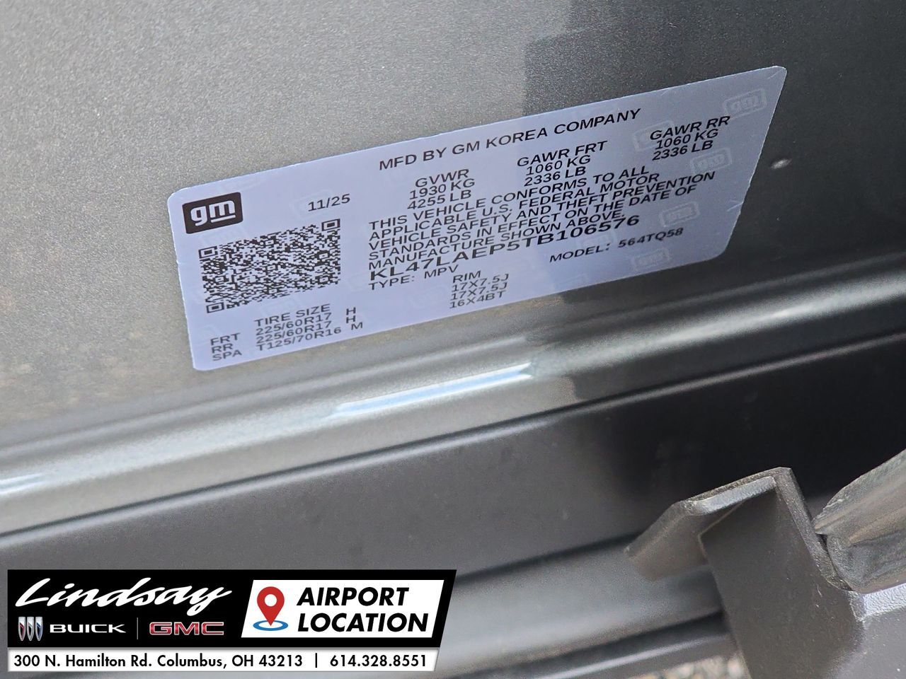 2026 Buick Envista Preferred Columbus OH