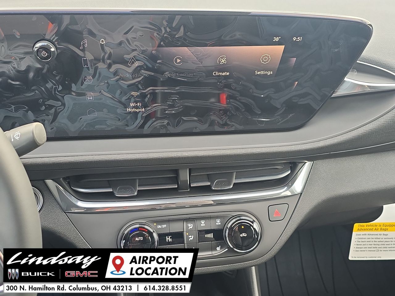 2026 Buick Envista Preferred Columbus OH