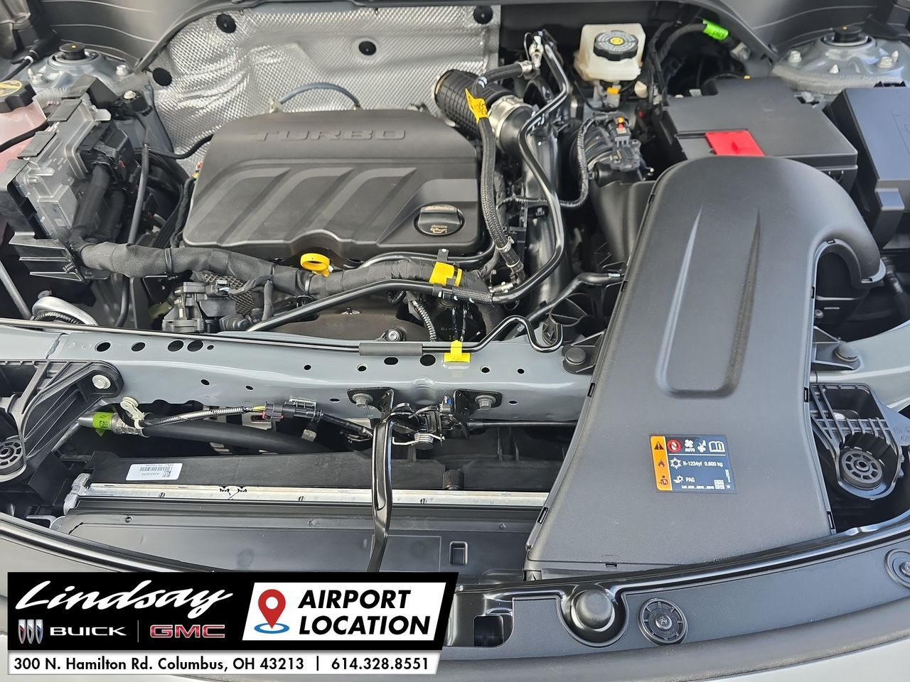 2026 Buick Envista Preferred Columbus OH