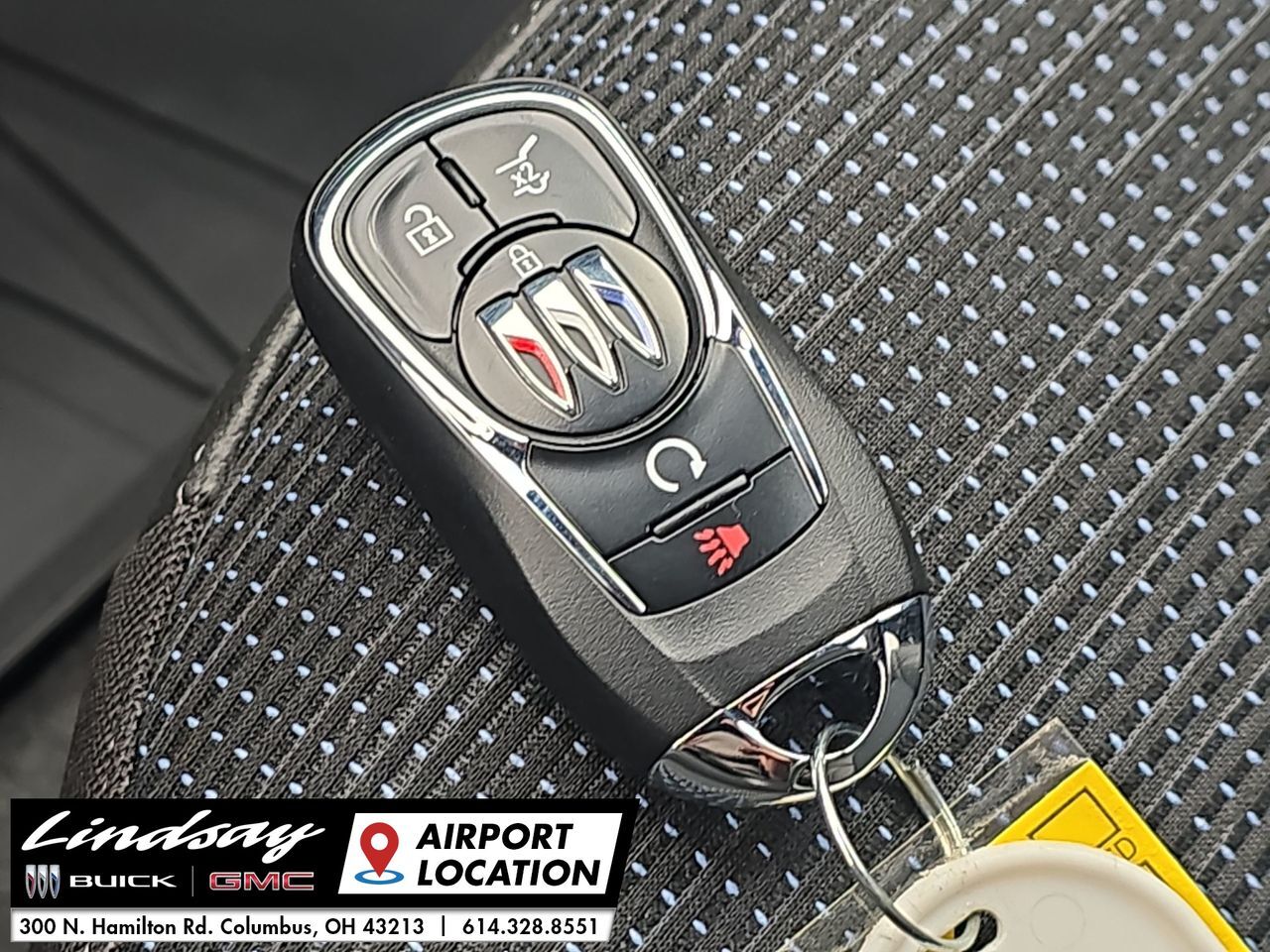 2026 Buick Envista Preferred Columbus OH