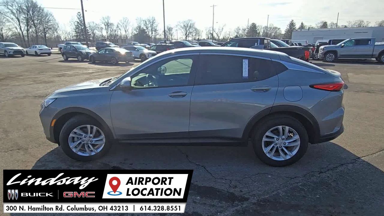 2026 Buick Envista Preferred Columbus OH