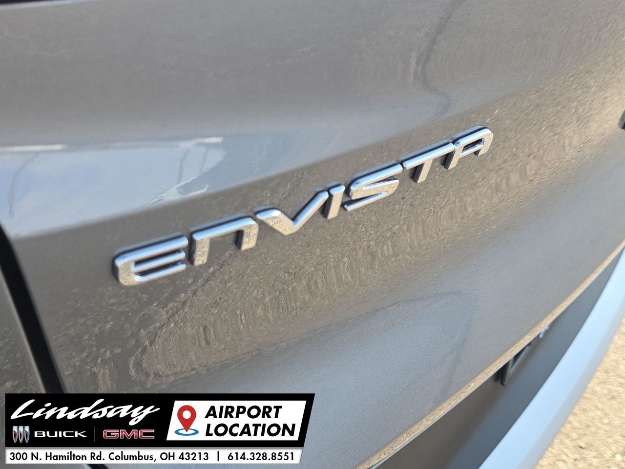 2026 Buick Envista Preferred Columbus OH