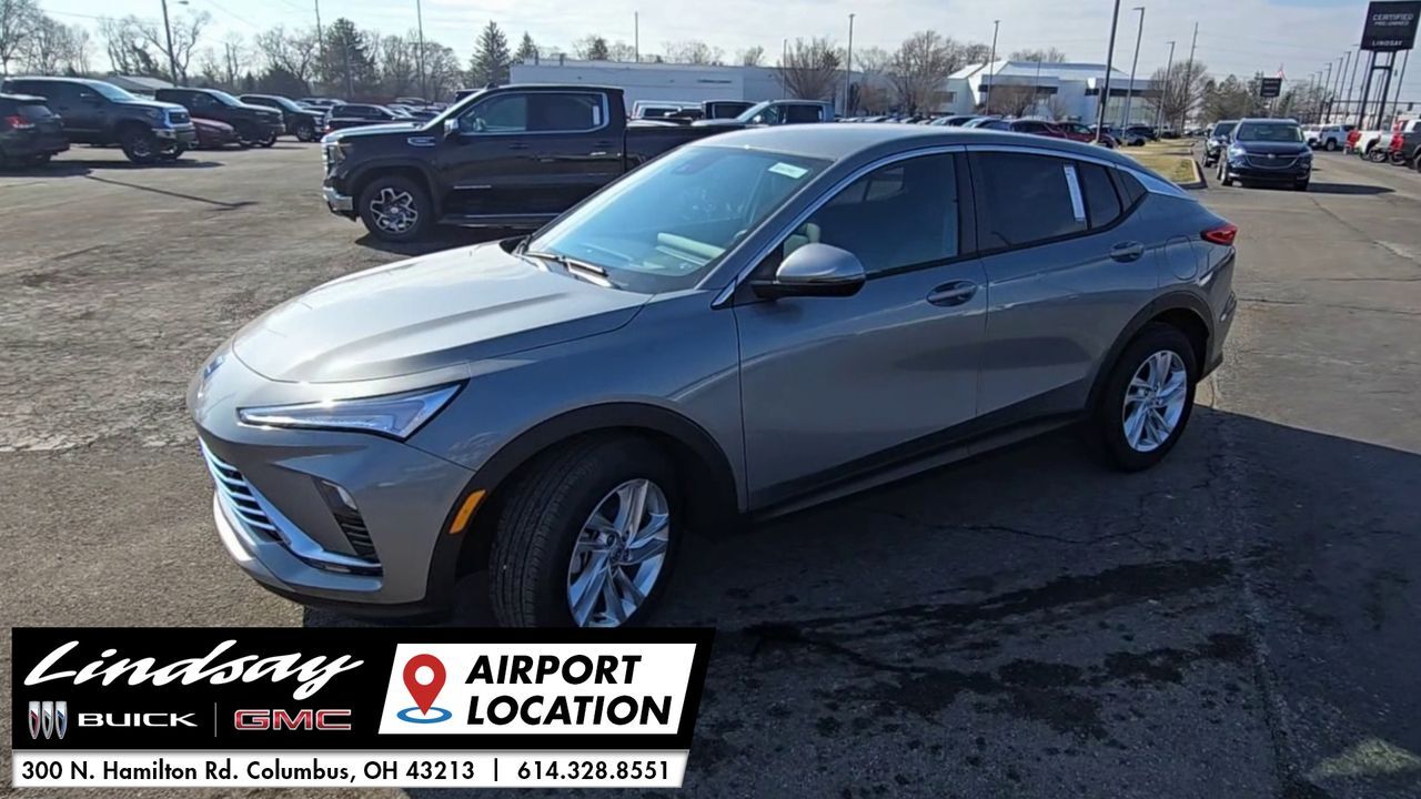 2026 Buick Envista Preferred Columbus OH