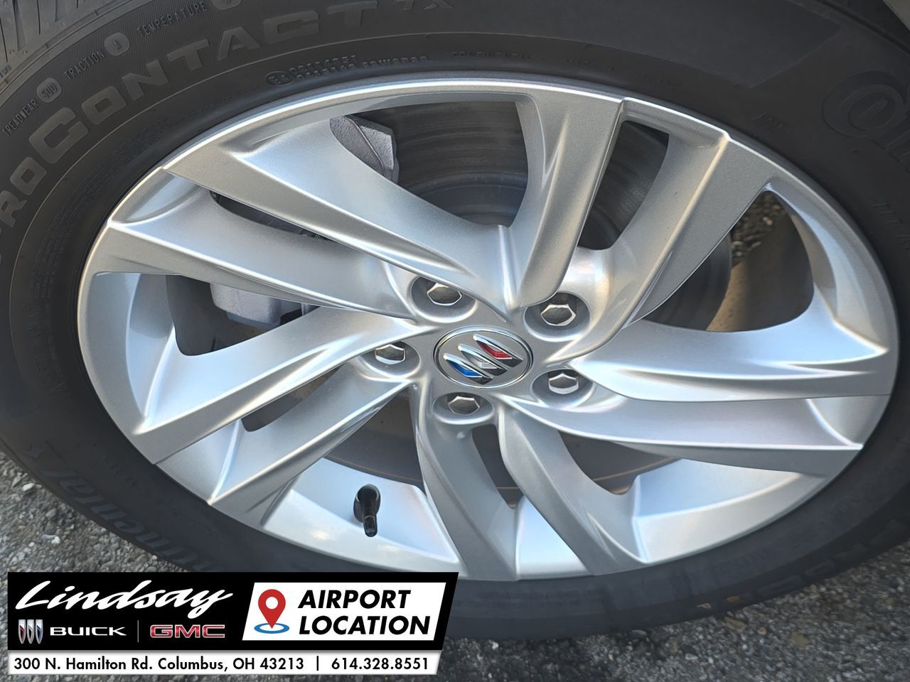 2026 Buick Envista Preferred Columbus OH