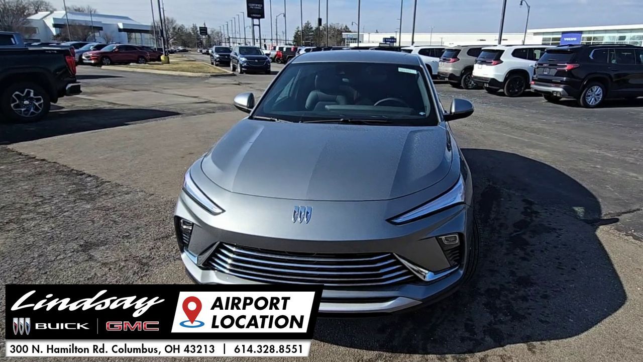 2026 Buick Envista Preferred