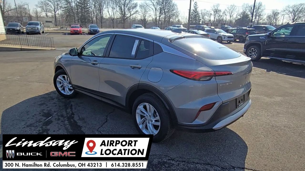 2026 Buick Envista Preferred Columbus OH