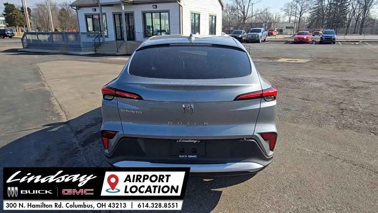 2026 Buick Envista Preferred Columbus OH