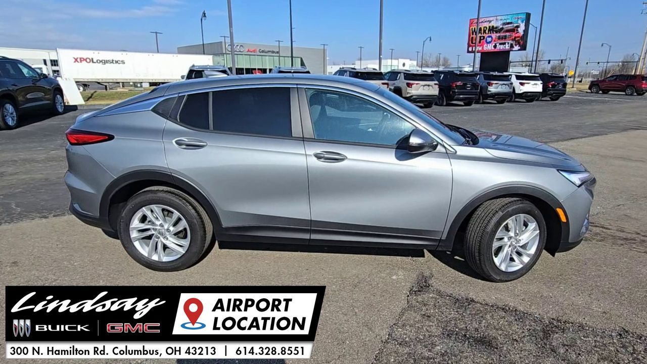 2026 Buick Envista Preferred Columbus OH