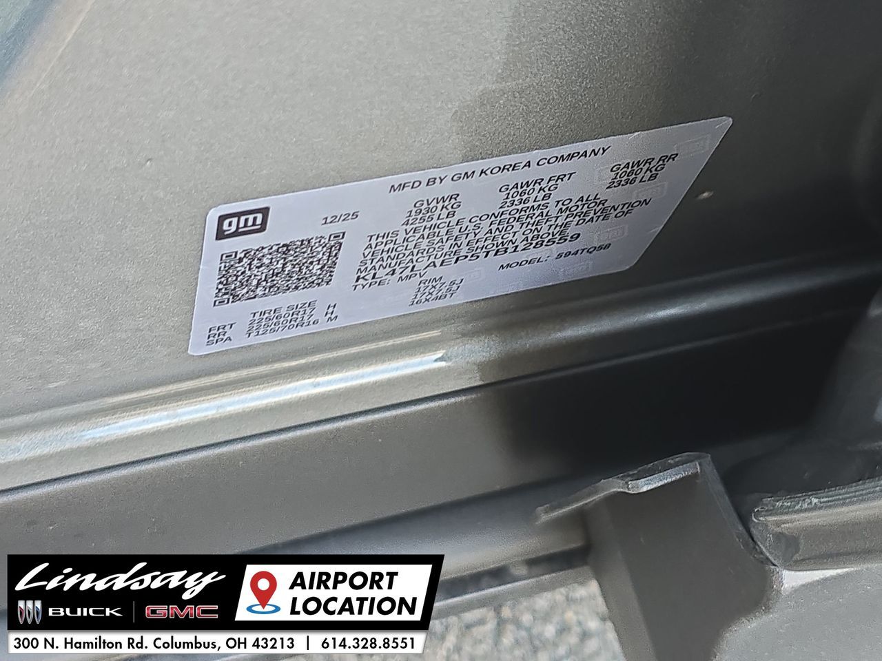 2026 Buick Envista Preferred Columbus OH