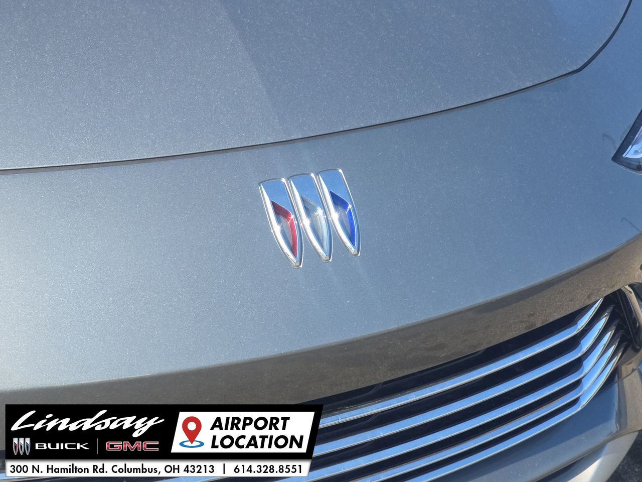 2026 Buick Envista Preferred Columbus OH