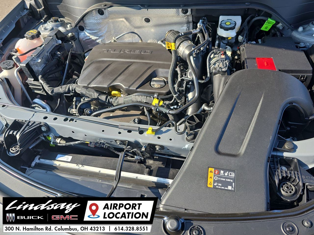 2026 Buick Envista Preferred Columbus OH