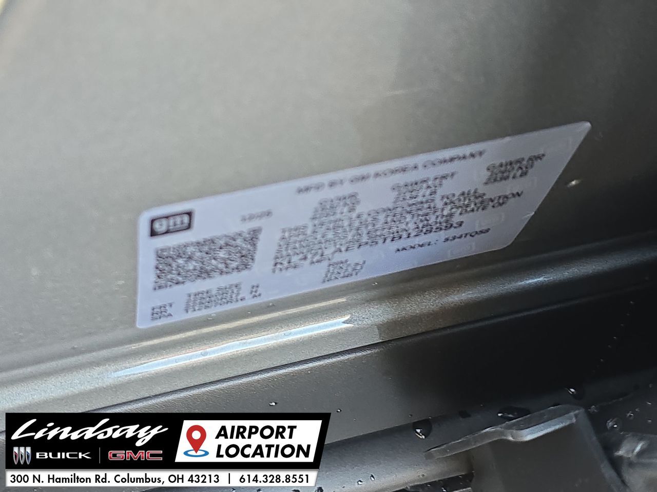 2026 Buick Envista Preferred Columbus OH