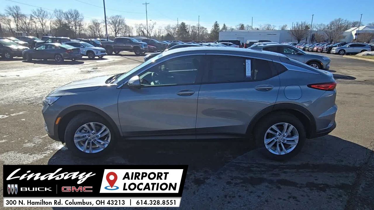 2026 Buick Envista Preferred Columbus OH