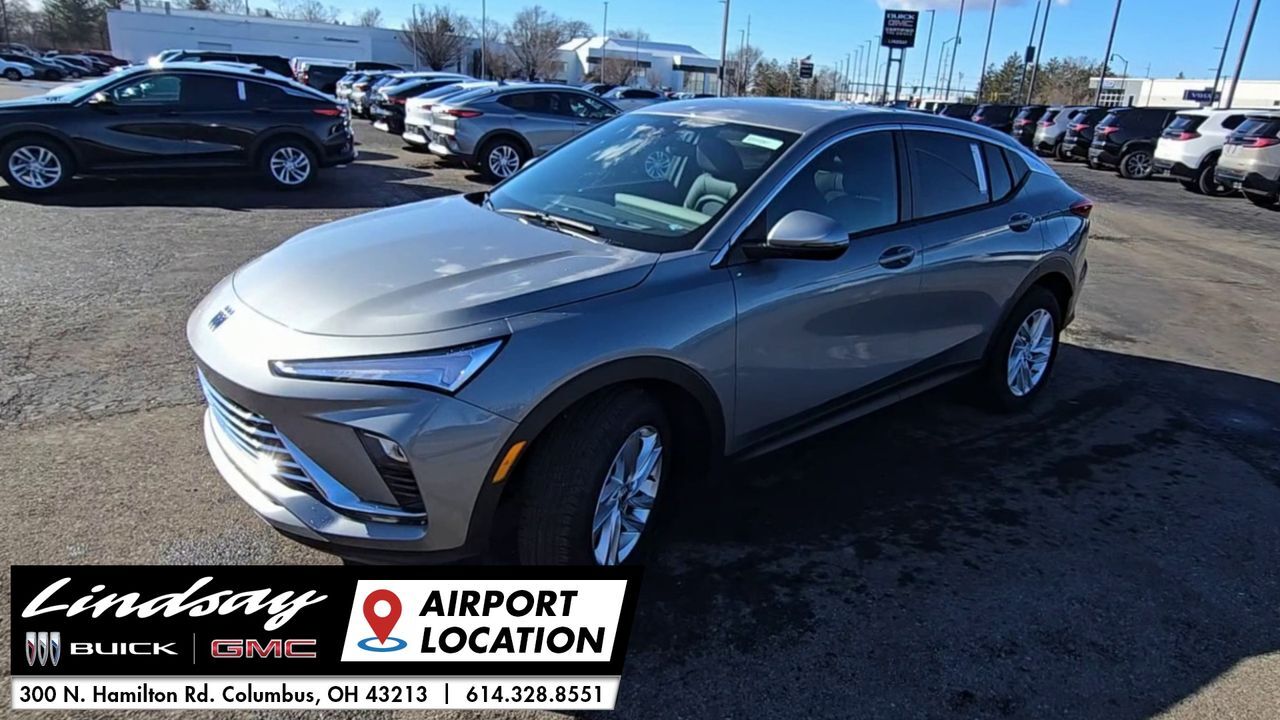 2026 Buick Envista Preferred Columbus OH