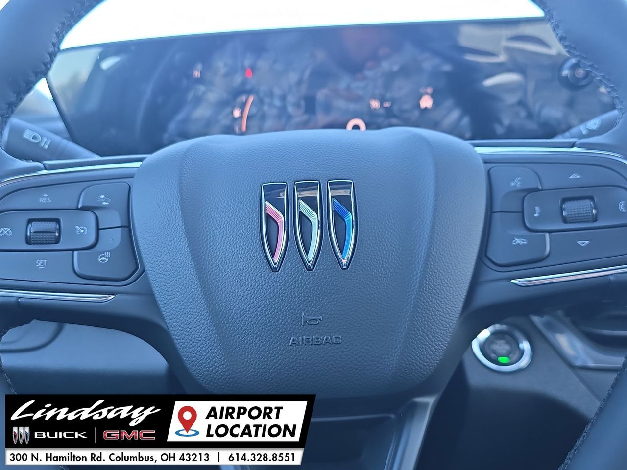 2026 Buick Envista Preferred Columbus OH