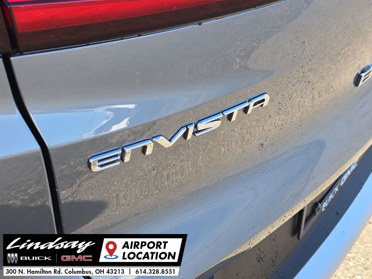 2026 Buick Envista Preferred Columbus OH
