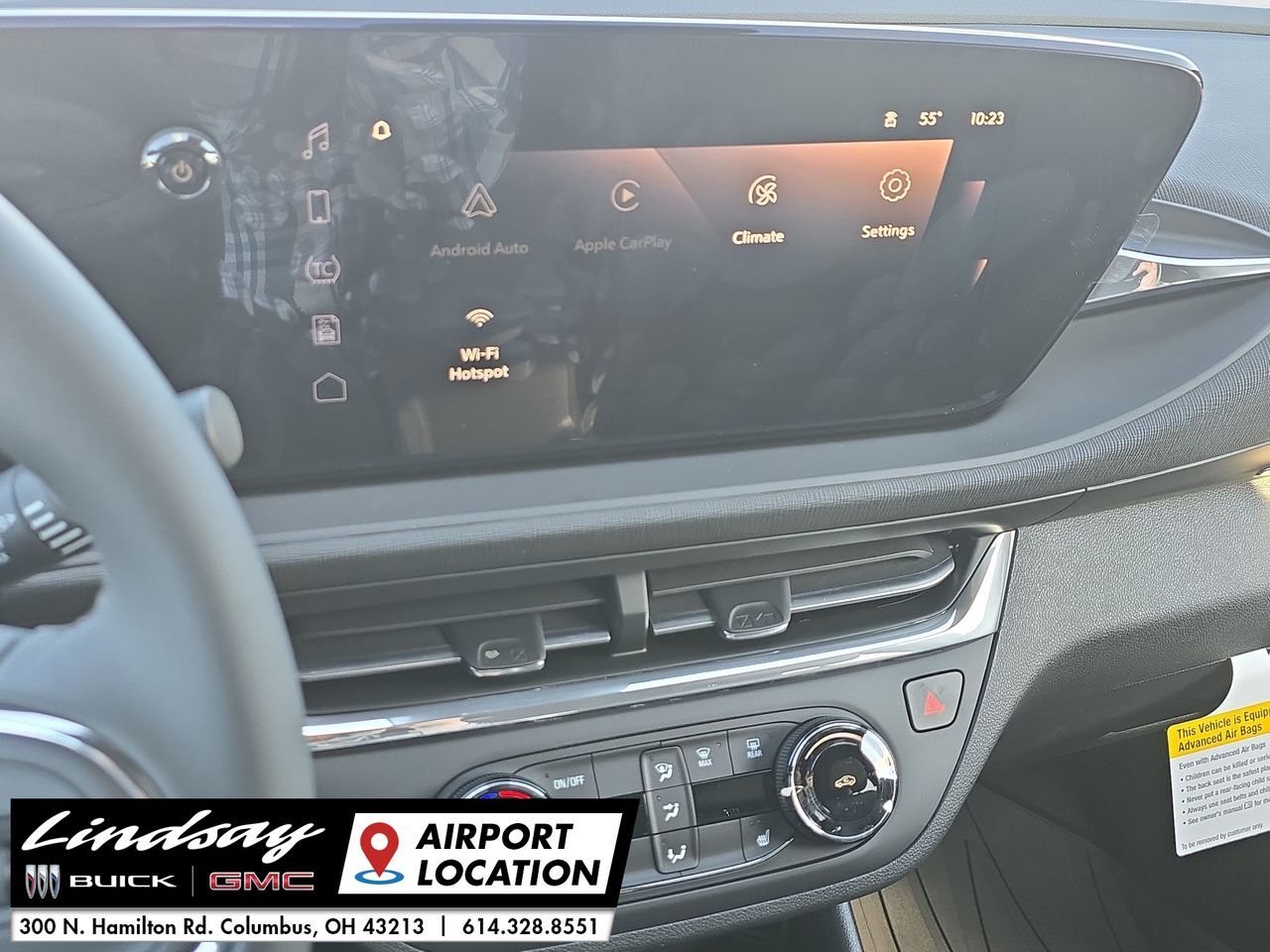 2026 Buick Envista Preferred Columbus OH