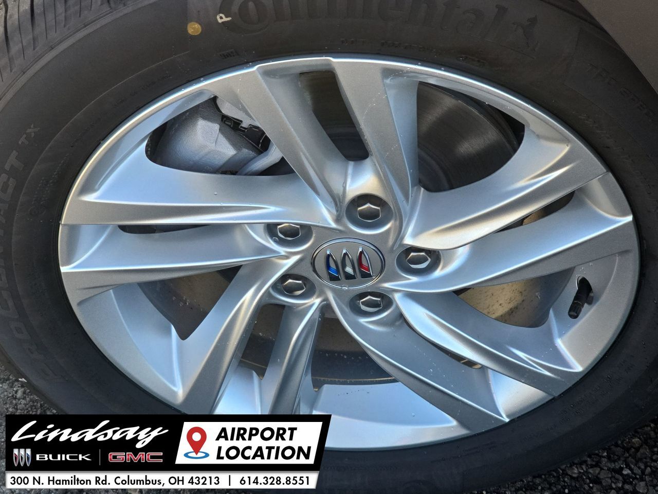 2026 Buick Envista Preferred Columbus OH