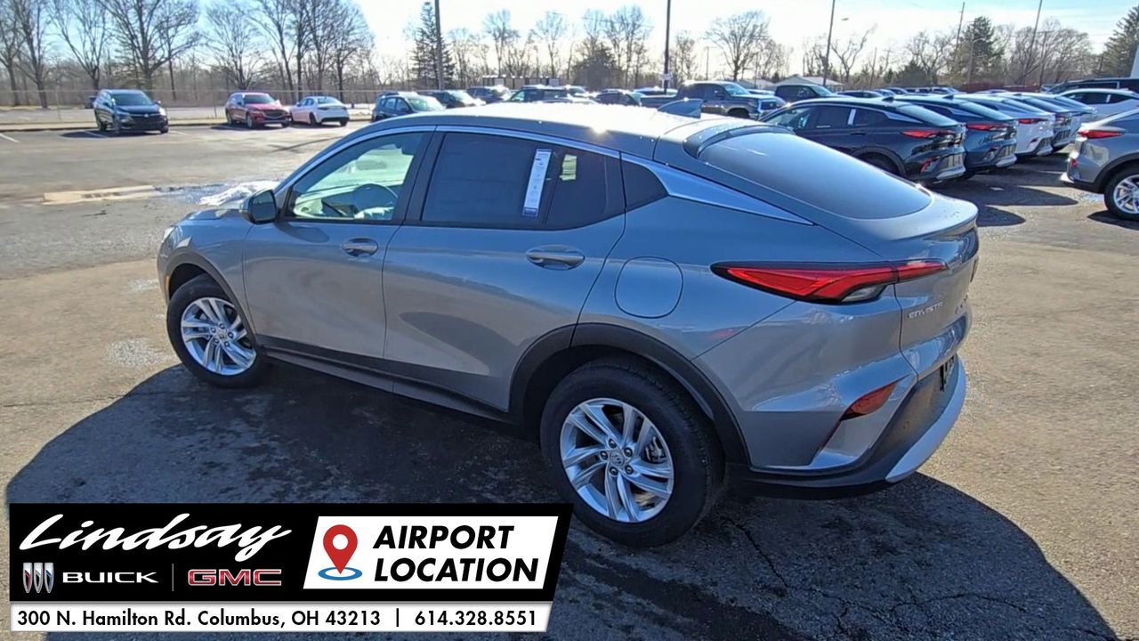 2026 Buick Envista Preferred Columbus OH