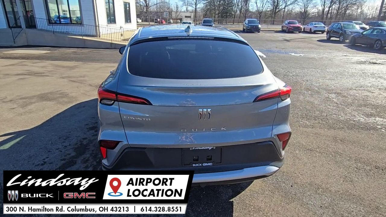 2026 Buick Envista Preferred Columbus OH