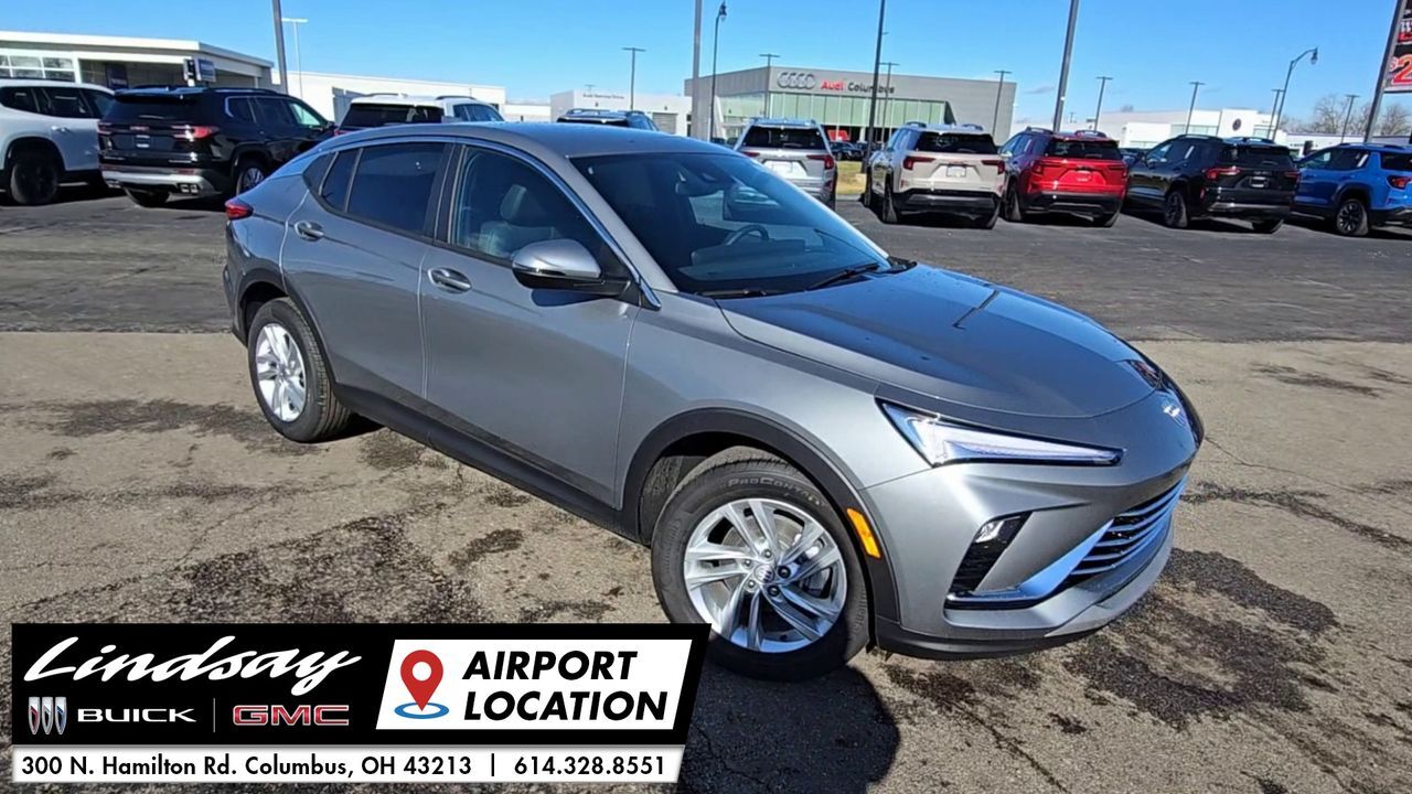 2026 Buick Envista Preferred