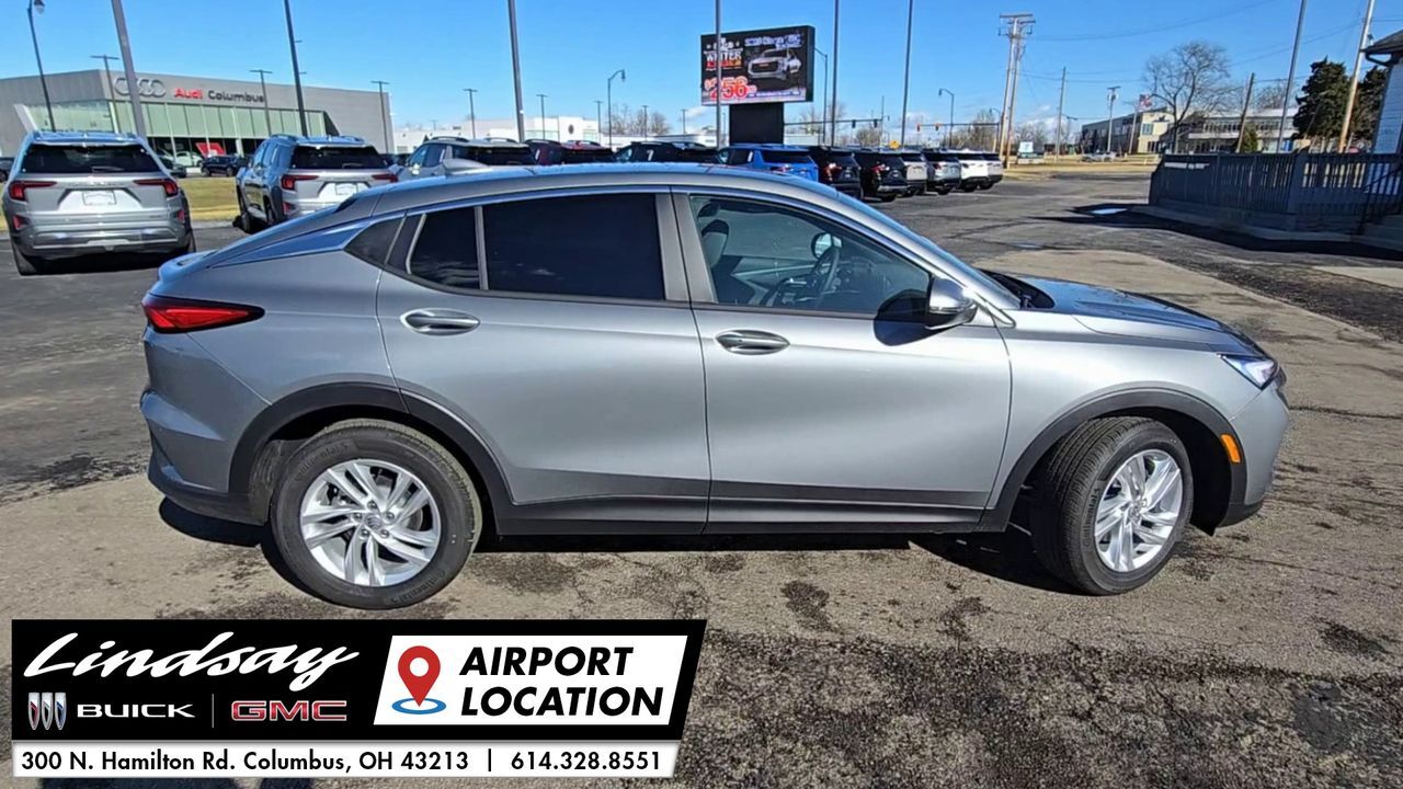 2026 Buick Envista Preferred Columbus OH