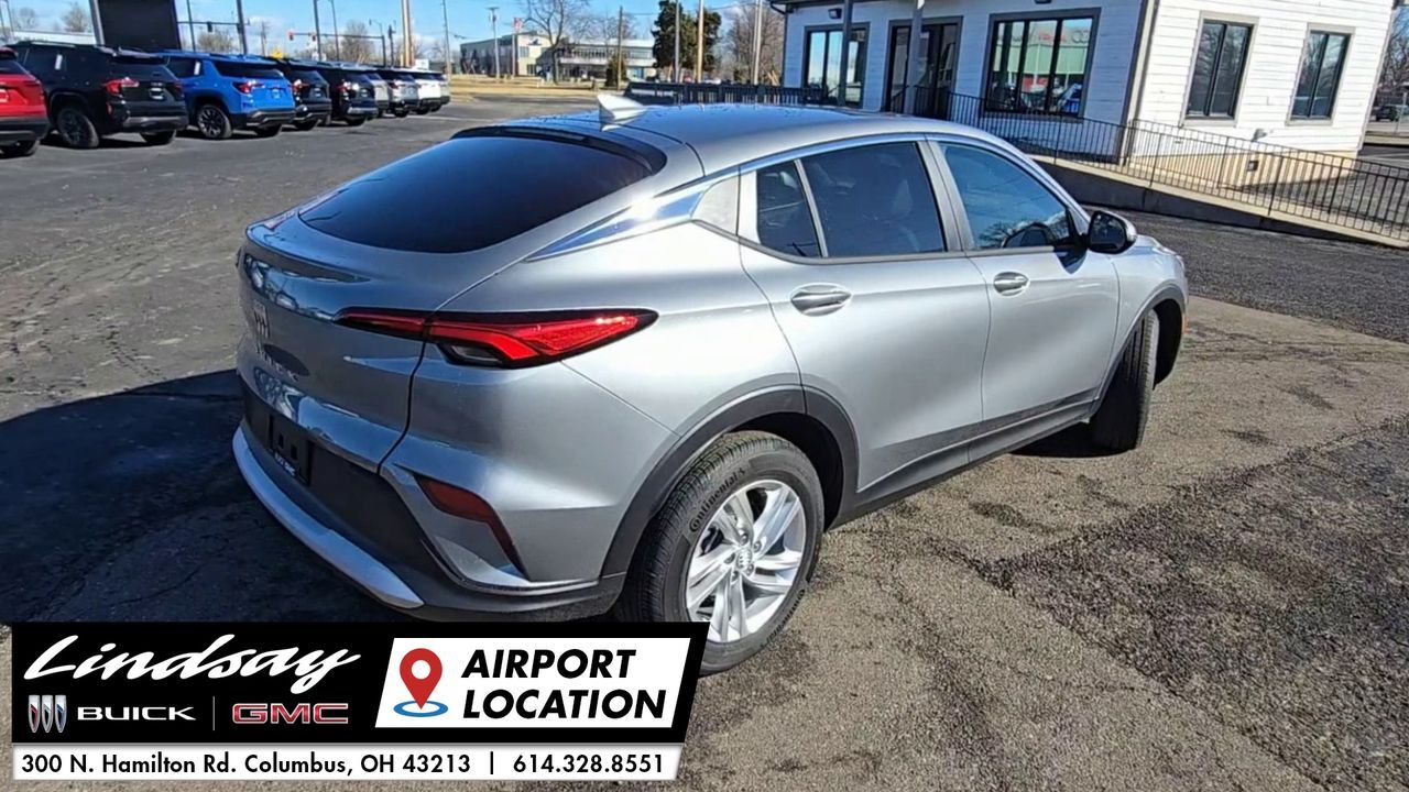 2026 Buick Envista Preferred Columbus OH