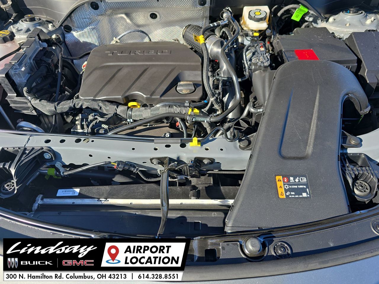 2026 Buick Envista Preferred Columbus OH