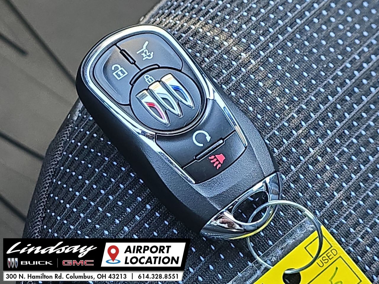 2026 Buick Envista Preferred Columbus OH