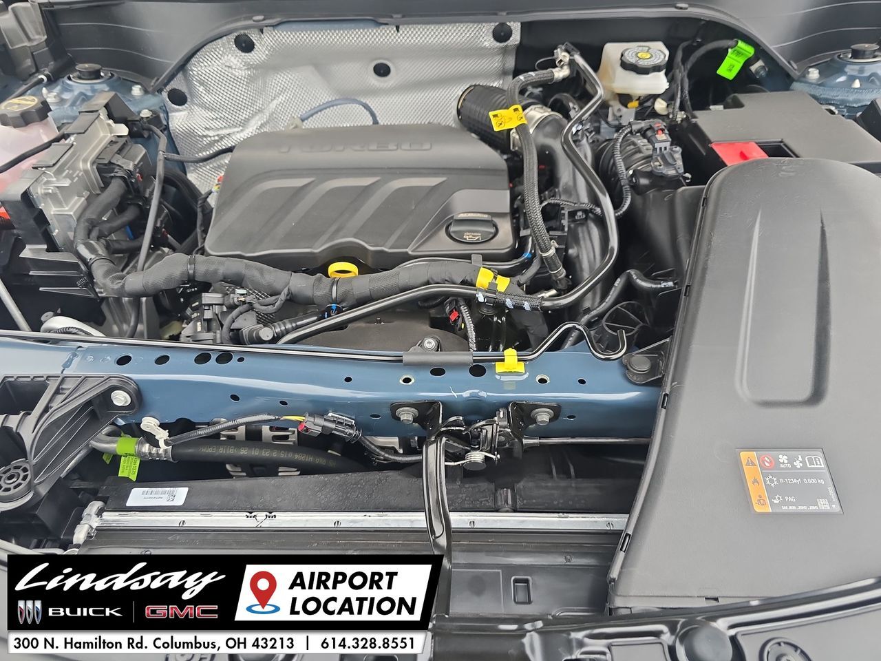 2026 Buick Envista Preferred Columbus OH