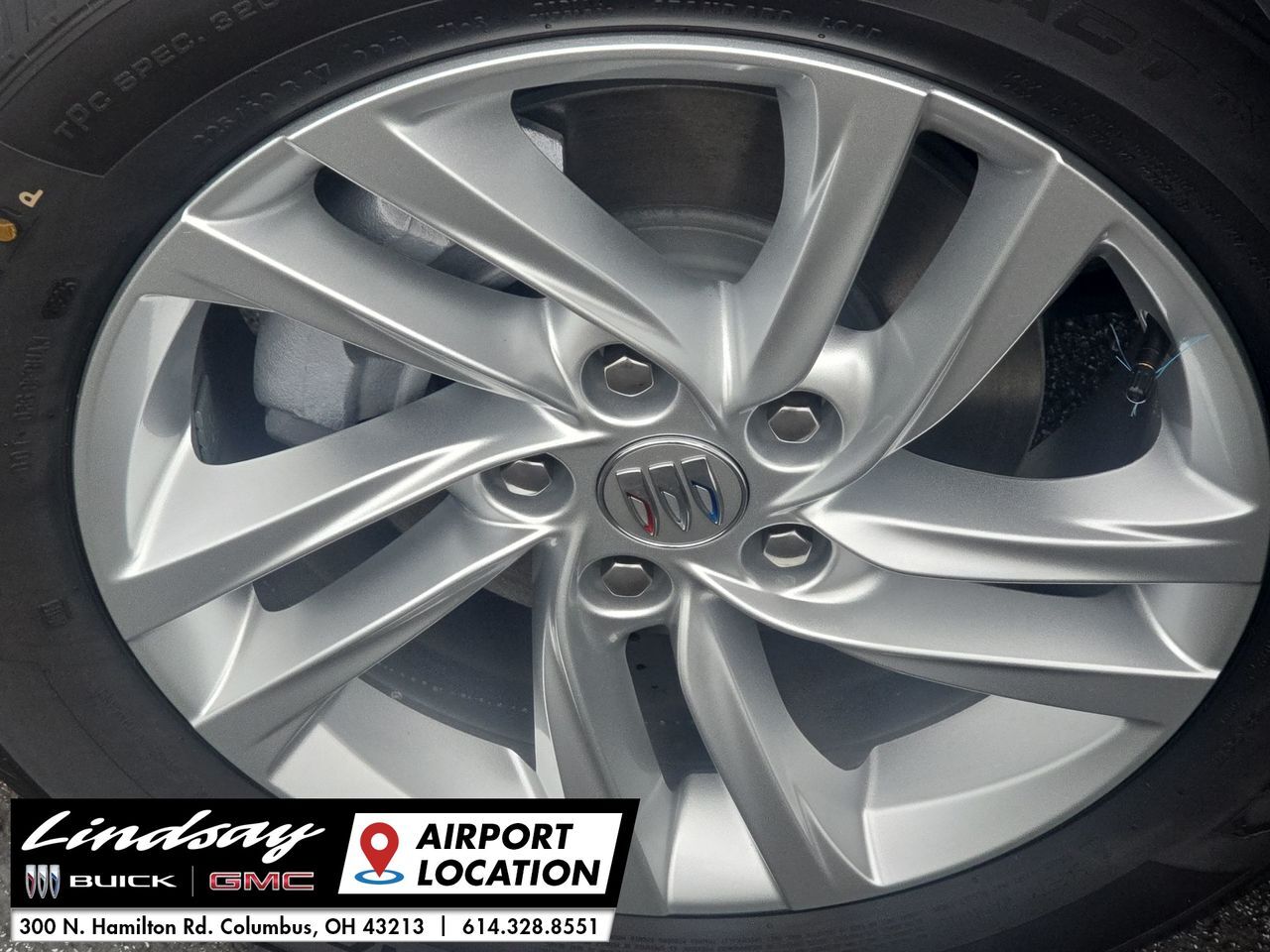 2026 Buick Envista Preferred Columbus OH